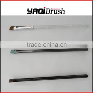Professional Eyebrow Pencil Makeup Brush Synthetic Hair thumbnail-1