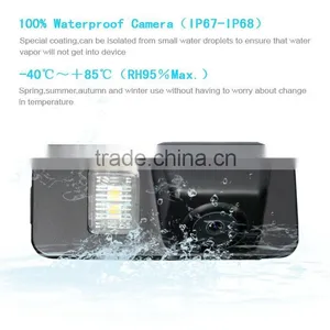 2015 Hot IP68 Waterproof 12V OEM Car Rear View Camera For Ford Mondeo thumbnail-5
