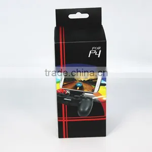 New!!! Smart Mobile Phones Clamp Clip Stand Holder Handle Bracket for Sony PlayStation 4 for PS4 Game Controller thumbnail-2