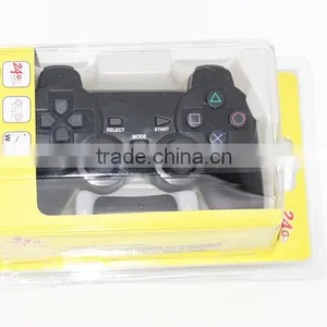 2.4GHz Wireless Vibrative Gaming Controller Gamepad Joystick for Wireless Controller thumbnail-2