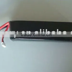 High Rate Battery rc Models Battery 45C 500mAh thumbnail-1