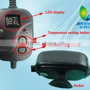 500w 12v Tempeature Adjustable Aquarium Heater SM-09 thumbnail-3