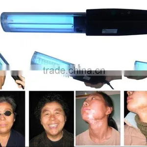 UVB Narrow Band (NB) PL-S 9W/01 311nm Lamps, Hand Held UVB Therapy Lamp thumbnail-3