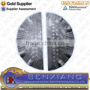 Made in China Hot of Gate Design Decorated Gate Plate thumbnail-1