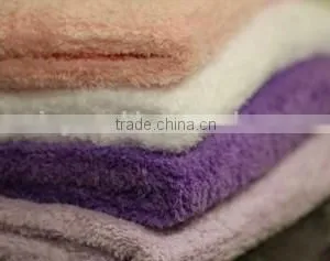 Breathable Light Weight Microfiber Plush Towel Blanket thumbnail-2