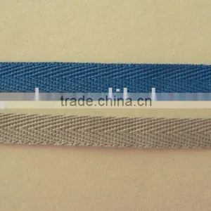 Cotton Webbing Cotton Strap Cotton Tapes ( Zig-zag Line ) thumbnail-1