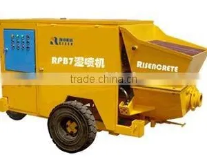 Fast Delivery Shotcrete Machine/Concrete Machine thumbnail-1