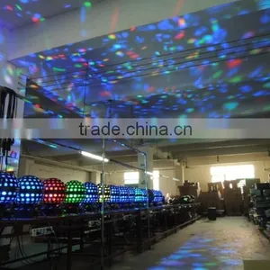 5pcs Tri in One Leds Magic Ball for Disco Ballroom Dance thumbnail-5