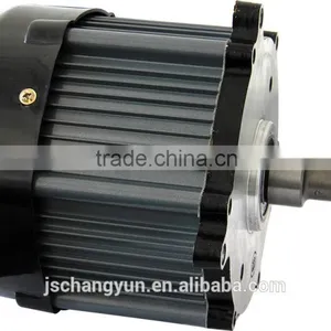 Motor 48V/ 60V DC 350w/ 500w/650w/ 800w/ 900w/ 1000W Brushless CY Brand Spare Parts Pemanent Magnet Motor Bl-dc thumbnail-6