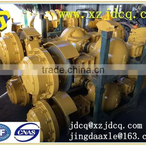 XCMG Special Construction Machinery Parts Drive Axle ZL30C Wheel Loader Front and Rear Axle LIUGONG SDLG AXLE Manufacturer thumbnail-1