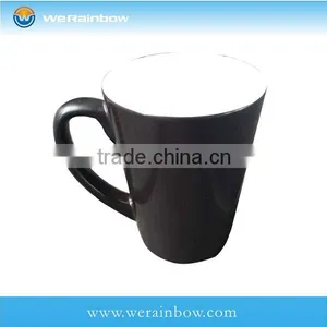 Matte Cup Change Color Hot Color Change Mug thumbnail-4