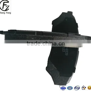 ZF Brake Pad FMSI D1218-8339 Hot Sale High Qulity Brake Pad Manufacturers thumbnail-1