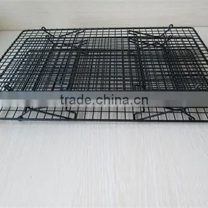 PDA Approval 3 Tiers Stackable Wire Cake Baking Utensils thumbnail-4
