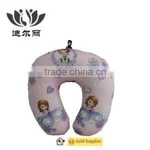 High Quality U Shape Memory Foam Neck Pillow thumbnail-6