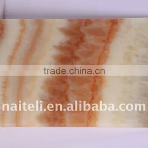 Korea Cafe Decorative Feature Walls Translucent Materials thumbnail-1