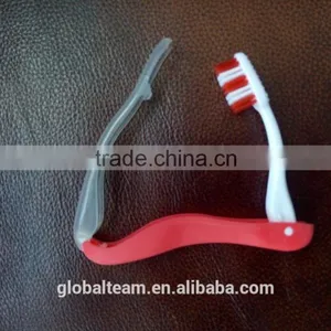 Travel Toothbrush Foldable Toothbrush thumbnail-4