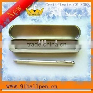 3 in 1 Pen, Metal Laser Ball Pen+LED+PDA thumbnail-1