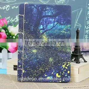 Oil Painting Paper Cover Book With Blank Pages Quality Choice thumbnail-2
