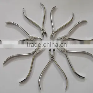 Tungsten Carbide Orthodontic Pliers thumbnail-1