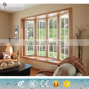 Morden Design Thermal Break Casement Windows thumbnail-1