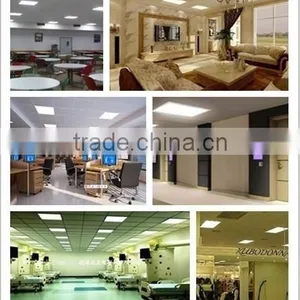 Home Center Lamps Waterproof 30x30CM LED Panel Fiyat Light 12W thumbnail-5