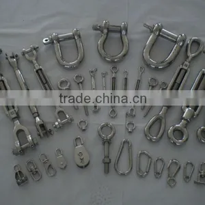 Stainless Steel Metal Rigging Hardware Products thumbnail-1