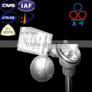 Industry Temperature Sensor Thermocouple Alluminum Junction Box 004 thumbnail-3