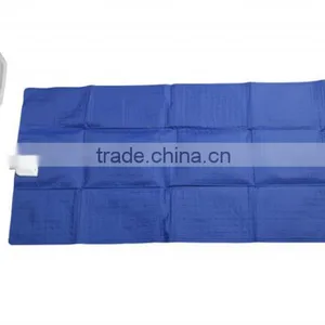 2016 Sleepwell Safety Cool and Warm Cotton Mattress PVC Mattress for Home and Hospital thumbnail-4