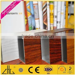 Aluminium Extrusion / Aluminium Extrusion Profile thumbnail-6