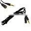 150cm 1.5m 3.5mm Jack Male to Female Aux Cable Cord Stereo Audio for PC IPod MP3 thumbnail-1
