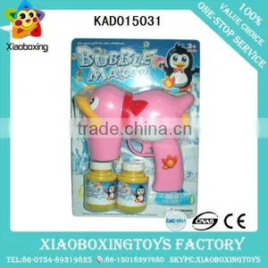 Wholesale Plastic Bubble Guns Summer Toys thumbnail-2