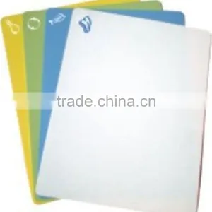 Plastic Silk Screening Chopping Board thumbnail-1