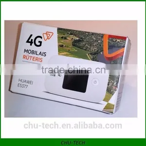 Wireless Network Routers Huawei E5377Bs-605 Mobile WiFi Routers With SIM Card Slot thumbnail-2