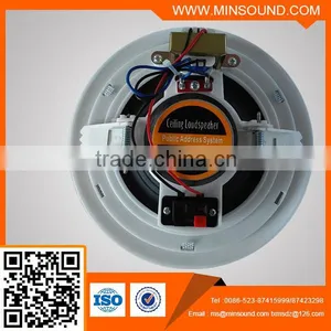 CLS-515 Professional Ceiling Speaker, Indoor pa Speaker thumbnail-1