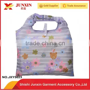 Wholesale Colorful Fabric Shopping Bag thumbnail-1