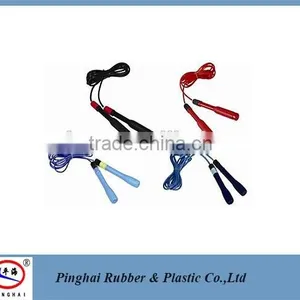 Color Vinyl Jump Ropes With High Quality thumbnail-1