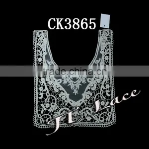 Wedding Detachable Lace Collar CK3865 thumbnail-1