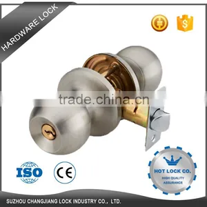 Stainless Steel Floor Sliding Door Bolt thumbnail-1
