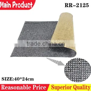 Wholesale Strass Hot Fix Black Rhinestone Trimming Mesh Ornament Shoes thumbnail-1