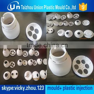 Custom Led Bulb Plastic Mould Manufacturer thumbnail-6