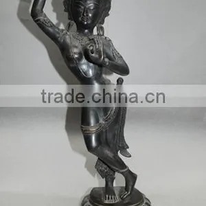 Bronze Statue of Shiva thumbnail-1