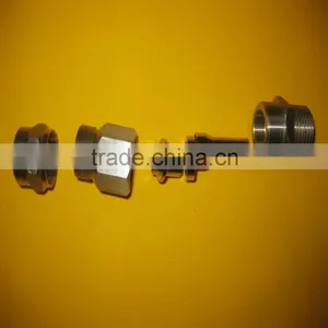 SS316 Hexagonal Double Nipple thumbnail-4