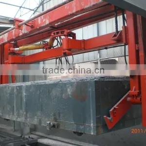 TOP Quality Shandong Linyi AAC Autoclaved Fly Ash Lime Block Making Machine - TIANYUAN BRAND thumbnail-5