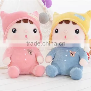 China Factory Hot Sale Nice Handmade Stuffed Toy Custom Plush Doll thumbnail-2