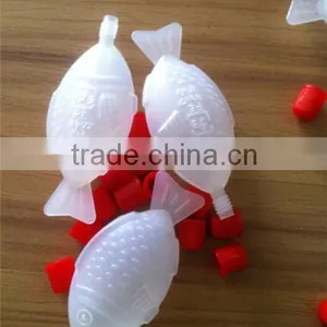 Fish Shape Sushi 8.2ml Soy Sauce Bottle thumbnail-3