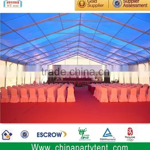 20x30m Warehouse Outdoor Event Storage Tent For Sale thumbnail-3