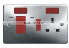 Special Design 45a Cooker Switch With Socket thumbnail-1
