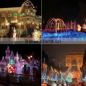 Decoration Indoor&Outdoor Factory Price Led Copper Wire String Light thumbnail-6