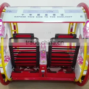 Popular Music and Dynamic Games Happy Car Made Originally by Guangzhou Manufactory Unique L.E.D. Lighting Le Bar Car EP thumbnail-6