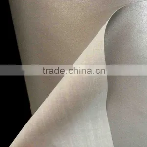 High Light Silver Reflective Fabric thumbnail-4